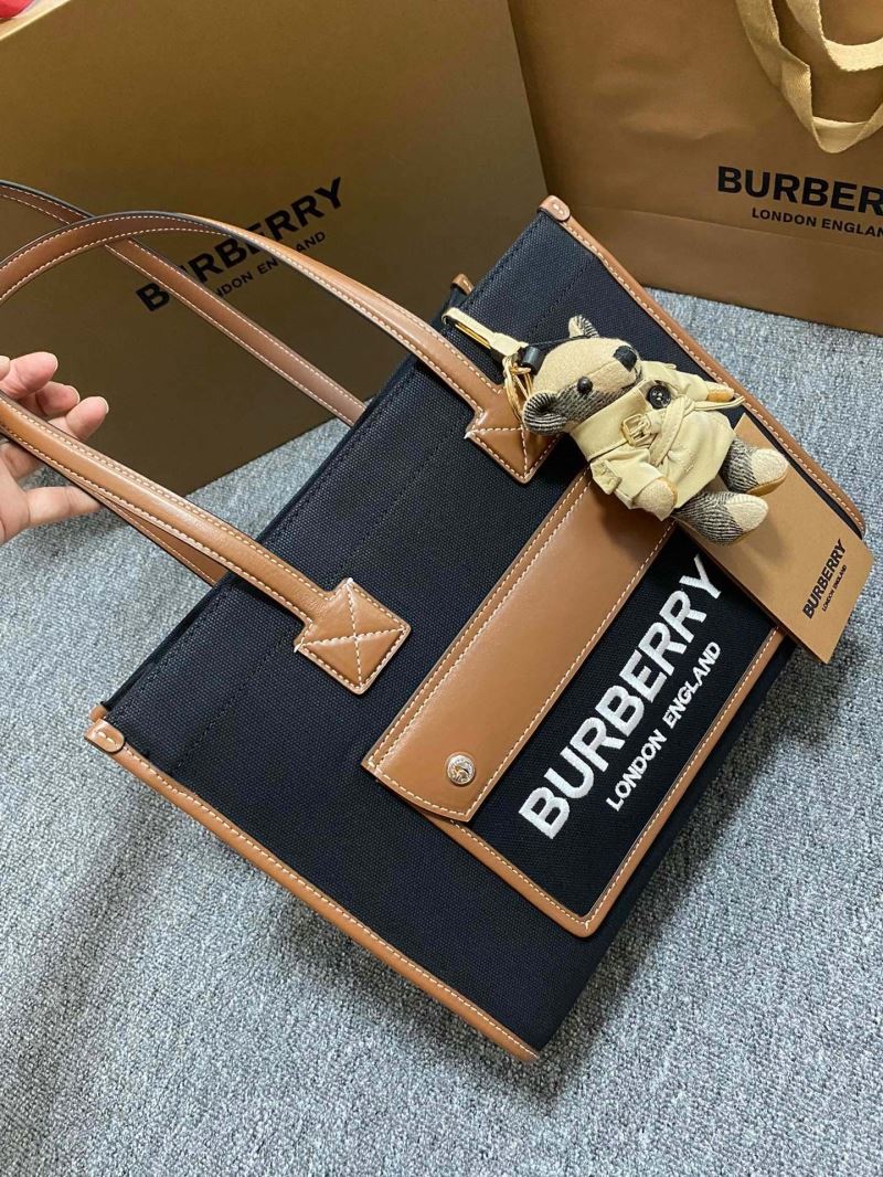 Burberry Top Handle Bags